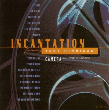 Incantation: Camera - Reflections on Film Music [CD]