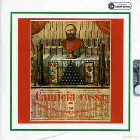 Camicia Rossa [CD]