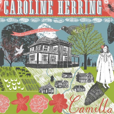 Caroline Herring: Camilla [CD]