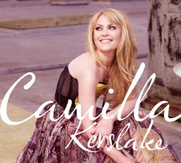 Camilla Kerslake: Camilla Kerslake [CD]