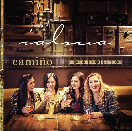 Alma: Camino [CD]