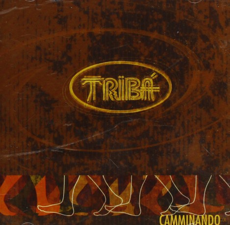 Triba: Camminando [CD]