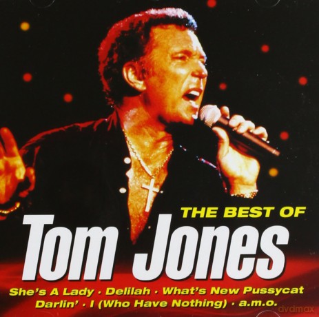 Tom Jones: The Best Of [CD]