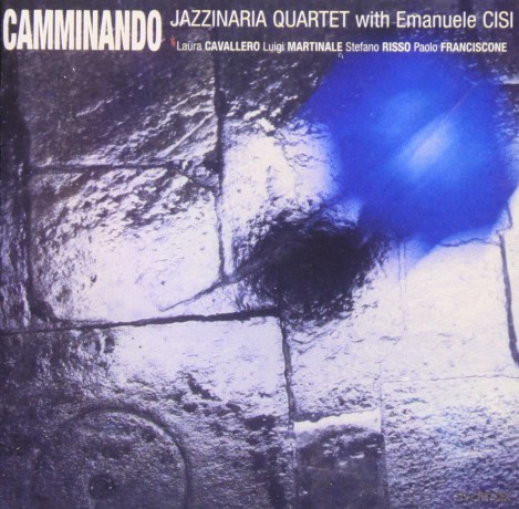 Jazzinaria Quartet: Camminando [CD]