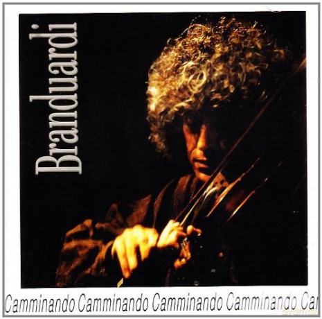 Angelo Branduardi: Camminando Camminando [CD]