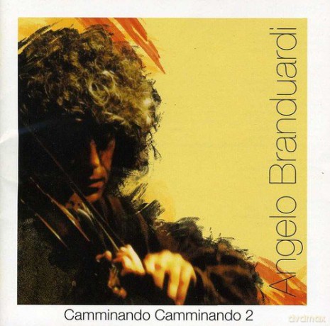 Angelo Branduardi: Camminando Camminando 2 [CD]