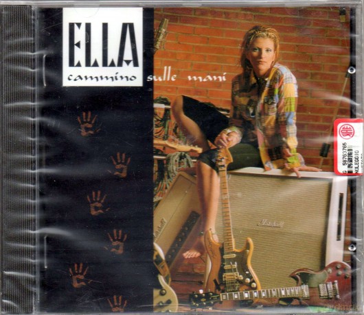 Ella: Cammino Sulle Mani [CD]