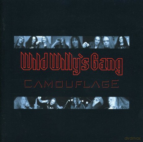 Wild Willy Gang: Camouflage [CD]