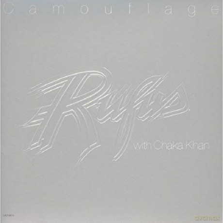 Rufus: Camouflage [CD]