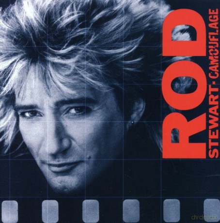 Rod Stewart: Camouflage [CD]