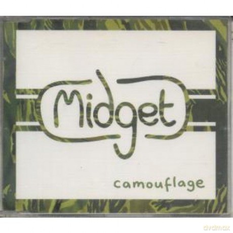 Midget: Camouflage [CD]