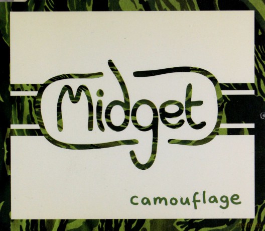 Midget: Camouflage [CD]
