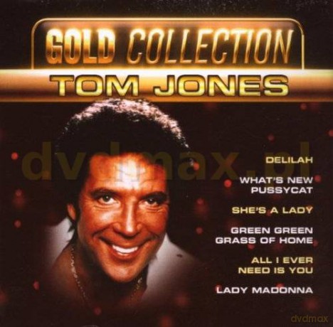 Tom Jones: Gold Collection [CD]