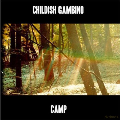 Childish Gambino: Camp (Limited) [CD]