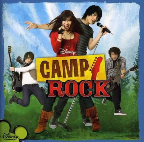Camp Rock Ost [CD]
