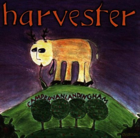 Harvester: Camper Van Landingha [CD]