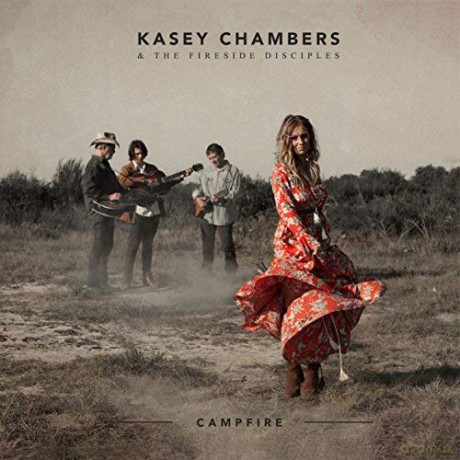 Campfire [CD]