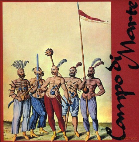 Campo Di Marte: Campo Di Marte [CD]