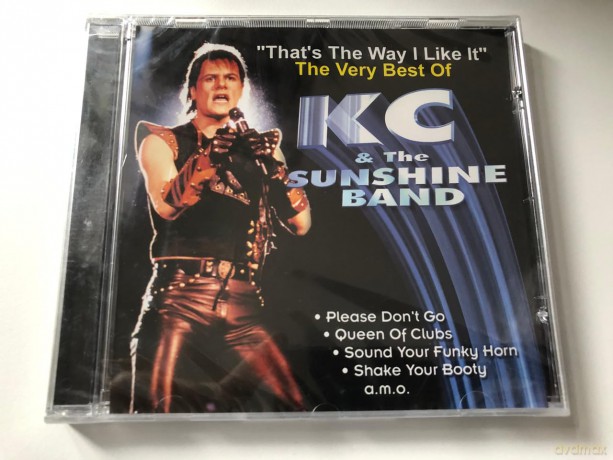 Kc & The Sunshine Band: The Very Best Of [CD]