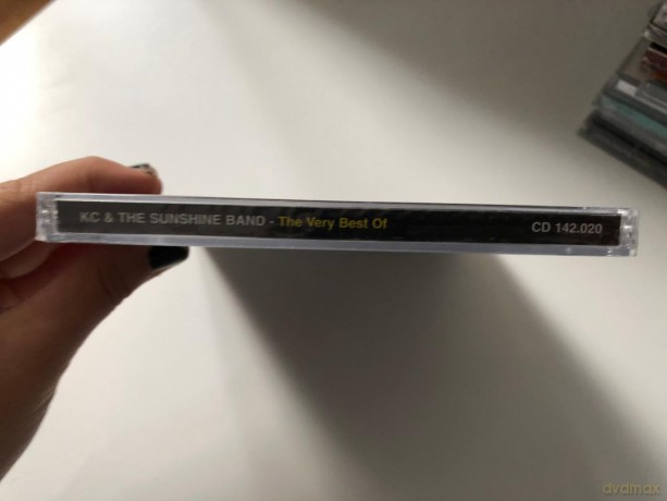 Kc & The Sunshine Band: The Very Best Of [CD]