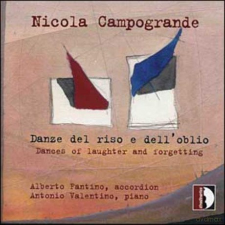 Campogrande: Danze Del Riso E [CD]