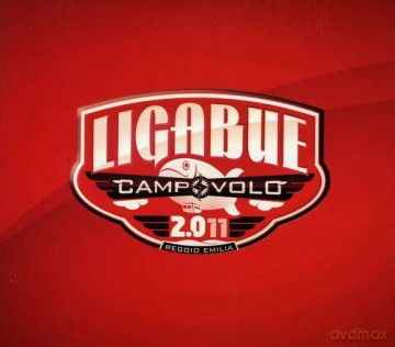 Luciano Ligabue: Campovolo 2.011 [3CD]