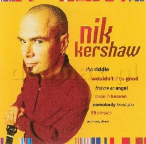 Nik Kershaw: The Riddle [CD]