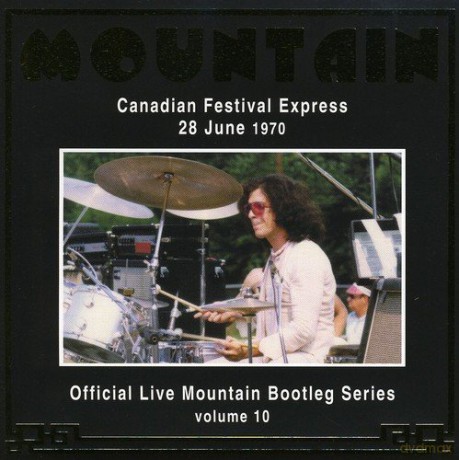 Mountain: Canadian Festival Exp.'70 [CD]
