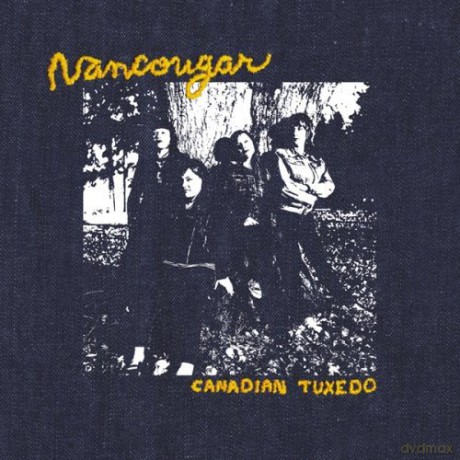 Vancougar: Canadian Tuxedo [CD]