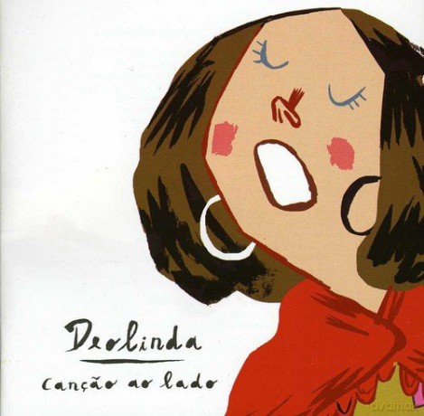 Deolinda: Cancao Ao Lado [CD]