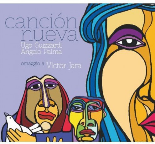 Ugo Guizzardi: Cancion Nueva [CD]