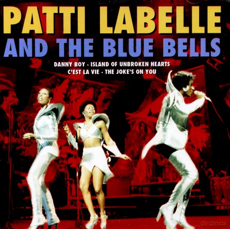 Pat Labelle And The Blue Bells: Pat Labelle And The Blue Bells [CD]