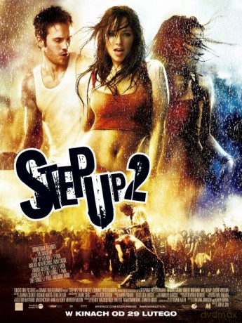 Step Up 2 [DVD]