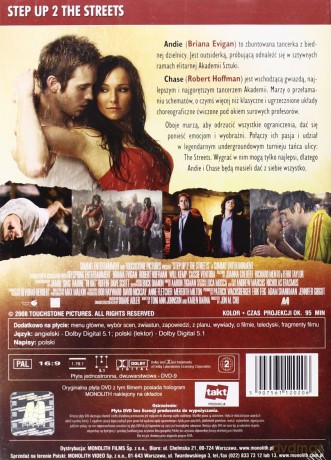 Step Up 2 [DVD]