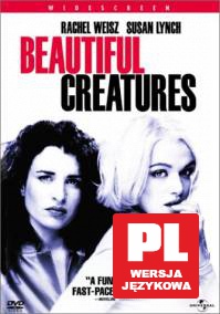 Piękne istoty [DVD]