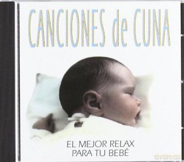 Canciones De Cuna [CD]