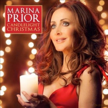 Marina Prior: Candlelight Christmas [CD]
