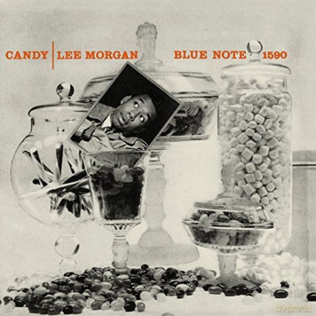 Lee Morgan: Candy [CD]