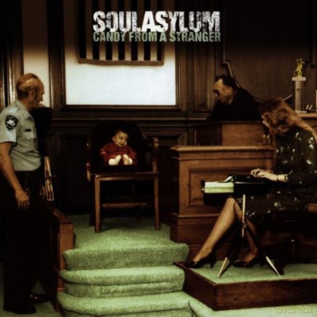 Soul Asylum: Candy From a Stranger [CD]