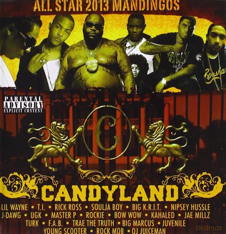 Rick Ross: Candyland [CD]
