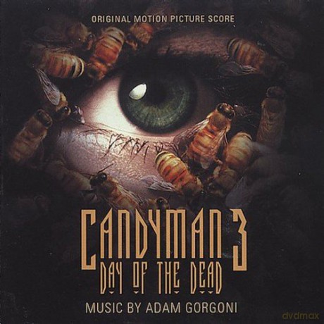 Candyman 3: Day of the D [CD]