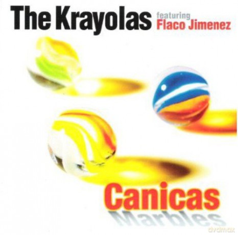 Krayolas: Canicas [CD]
