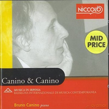 Bruno Canino: Canino sp.canino U.a. [CD]