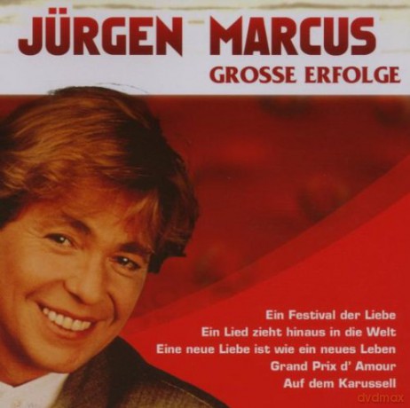 Jurgen Marcus: Grosse Erfolge [CD]