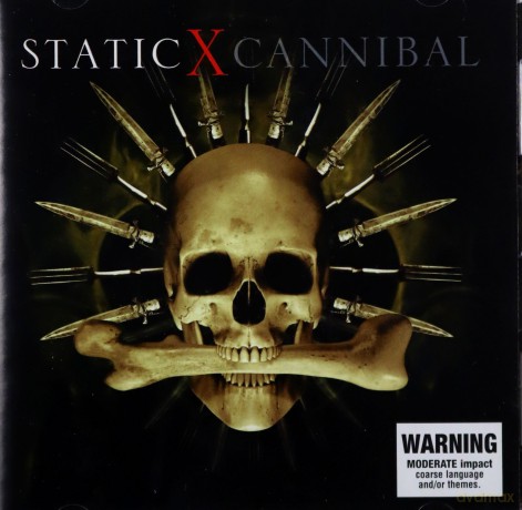 Static-X: Cannibal [CD]