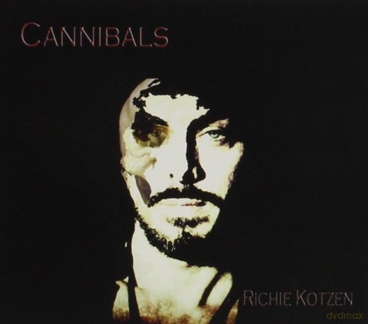 Richie Kotzen: Cannibals [CD]