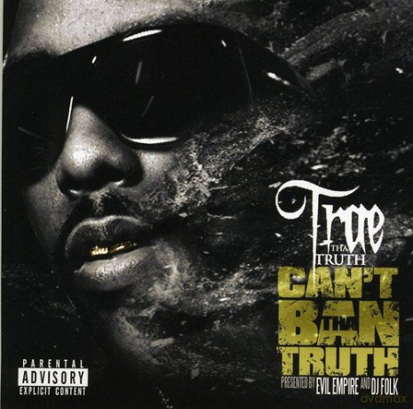 Trae: Can't Ban the Truth [CD]