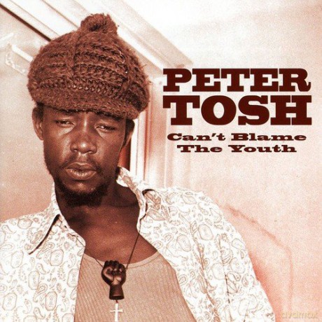 Peter Tosh: Can't Blame the Youth [CD]