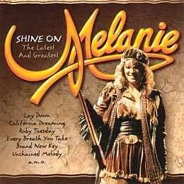 Melanie: Shine On [CD]