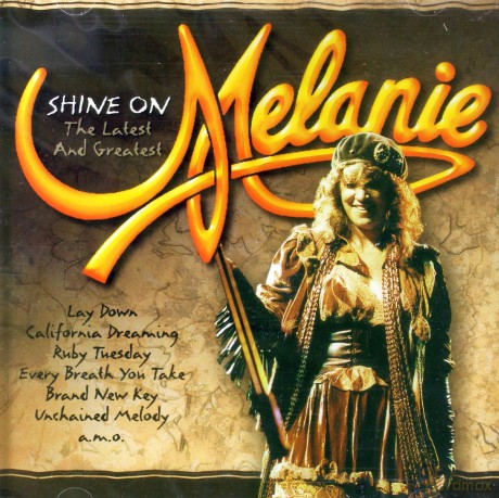 Melanie: Shine On [CD]